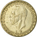 Coin, Sweden, Gustaf V, Krona, 1947, EF(40-45), Silver, KM:814