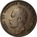 Coin, Sweden, Carl XV Adolf, Ore, 1871, VF(20-25), Bronze, KM:705