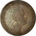 Monnaie, Suède, Oscar I, 2/3 Skilling, 1850, TB, Cuivre, KM:663
