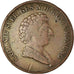 Coin, Sweden, Carl XIV Johan, Skilling, 1836, VF(30-35), Copper, KM:642