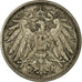 Moneta, GERMANIA - IMPERO, Wilhelm II, 10 Pfennig, 1910, Stuttgart, MB+