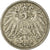 Coin, GERMANY - EMPIRE, Wilhelm II, 10 Pfennig, 1915, Stuttgart, VF(30-35)