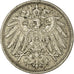 Coin, GERMANY - EMPIRE, Wilhelm II, 10 Pfennig, 1915, Stuttgart, VF(30-35)