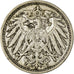 Moneta, GERMANIA - IMPERO, Wilhelm II, 5 Pfennig, 1912, Munich, MB+