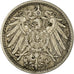 Coin, GERMANY - EMPIRE, Wilhelm II, 5 Pfennig, 1913, Stuttgart, VF(30-35)