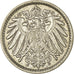 Coin, GERMANY - EMPIRE, Wilhelm II, 5 Pfennig, 1897, Berlin, EF(40-45)