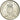 Coin, Netherlands Antilles, Beatrix, 25 Cents, 1983, EF(40-45), Nickel, KM:11