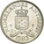 Munten, Nederlandse Antillen, Beatrix, 25 Cents, 1983, ZF, Nickel, KM:11