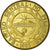 Moneda, Filipinas, 25 Sentimos, 2002, MBC, Latón, KM:271