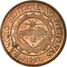 Coin, Philippines, 10 Sentimos, 2006, EF(40-45), Copper Plated Steel, KM:270.2
