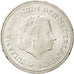 Monnaie, Pays-Bas, Juliana, 10 Gulden, 1970, TTB+, Argent, KM:195