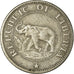 Coin, Liberia, 5 Cents, 1972, EF(40-45), Copper-nickel, KM:14