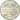 Moneda, Aruba, Beatrix, 25 Cents, 1993, Utrecht, MBC, Níquel aleado con acero