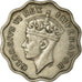 Coin, Cyprus, 1/2 Piastre, 1938, EF(40-45), Copper-nickel, KM:22