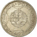 Coin, Macau, 50 Avos, 1973, EF(40-45), Copper-nickel, KM:7