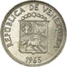Moneta, Venezuela, 5 Centimos, 1965, Madrid, SPL-, Rame-nichel, KM:38.2