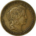 Coin, Peru, 5 Centavos, 1942, San Francisco, EF(40-45), Brass, KM:213.2a.2