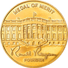 United States of America, Medal, Ronald Reagan Founder, Merit, Politics