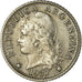 Coin, Argentina, 5 Centavos, 1937, EF(40-45), Brass, KM:97.2
