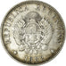 Coin, Argentina, 20 Centavos, 1882, EF(40-45), Silver, KM:27