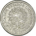 Coin, Brazil, 20 Centavos, 1961, EF(40-45), Aluminum, KM:565