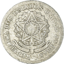 Moneda, Brasil, Cruzeiro, 1960, BC+, Aluminio, KM:570