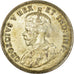 Monnaie, EAST AFRICA, George V, Shilling, 1924, TTB, Argent, KM:21