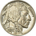 Munten, Verenigde Staten, Buffalo Nickel, 5 Cents, 1936, U.S. Mint