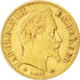 FRANCE, Napoléon III, 10 Francs, 1864, Paris, KM #800.1, VF(30-35), Gold, Gadour