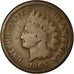Coin, United States, Indian Head Cent, Cent, 1865, U.S. Mint, Philadelphia