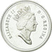 Coin, Canada, Elizabeth II, 50 Cents, 2000, Royal Canadian Mint, Ottawa