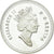 Coin, Canada, Elizabeth II, 50 Cents, 2000, Royal Canadian Mint, Ottawa