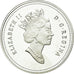 Moneta, Canada, Elizabeth II, 50 Cents, 2000, Royal Canadian Mint, Ottawa