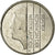 Munten, Nederland, Beatrix, 10 Cents, 1996, ZF, Nickel, KM:203