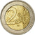 Griekenland, 2 Euro, 2004 Olympics, 2004, ZF, Bi-Metallic, KM:209