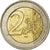 Grecia, 2 Euro, 2004 Olympics, 2004, MBC, Bimetálico, KM:209