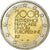Francia, 2 Euro, 2008, BB, Bi-metallico, Gadoury:10, KM:1459