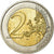 Francia, 2 Euro, 2008, BB, Bi-metallico, Gadoury:10, KM:1459