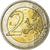 Francia, 2 Euro, 10 Jahre Euro, 2012, BB, Bi-metallico, KM:1846