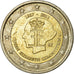 België, 2 Euro, Queen Elisabeth, 2012, ZF, Bi-Metallic, KM:317