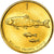 Coin, Slovenia, Tolar, 2004, MS(63), Nickel-brass, KM:4