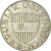 Moneta, Austria, 10 Schilling, 1957, VF(30-35), Srebro, KM:2882