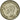 Coin, Australia, George VI, Sixpence, 1950, VF(30-35), Silver, KM:45