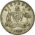 Moneta, Australia, George VI, Sixpence, 1950, VF(30-35), Srebro, KM:45