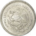 Coin, Mexico, Peso, 1985, Mexico City, AU(55-58), Stainless Steel, KM:496