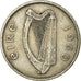 Moneta, REPUBBLICA D’IRLANDA, 6 Pence, 1960, BB, Rame-nichel, KM:13a