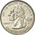 Coin, United States, Virginia, Quarter, 2000, U.S. Mint, Denver, EF(40-45)
