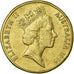 Moneda, Australia, Elizabeth II, Dollar, 1996, Royal Australian Mint, MBC