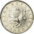 Monnaie, République Tchèque, Koruna, 2000, TTB, Nickel plated steel, KM:7