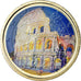 Italy, 2 Euro, Coliseum, 2010, Colorised, AU(55-58), Bi-Metallic, KM:251